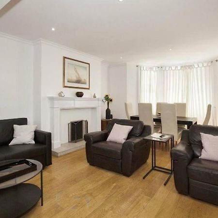 Lovely Kensington Flat Londra Esterno foto