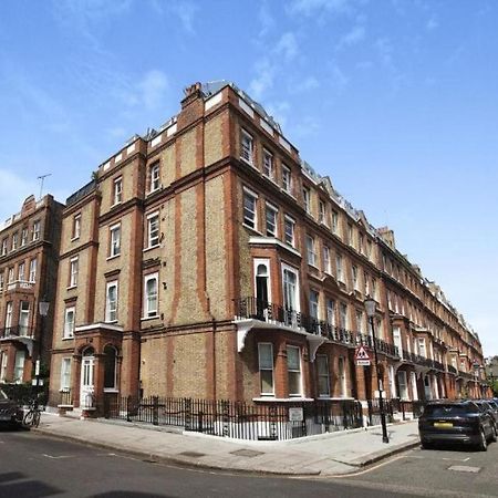 Lovely Kensington Flat Londra Esterno foto